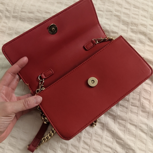 Guess clutch/side bag - Picture 3 of 5